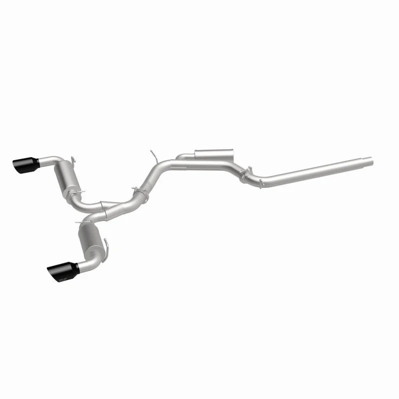 MagnaFlow 22-23 VW GTI NEO Cat-Back Exhaust Black Chrome - Image 27