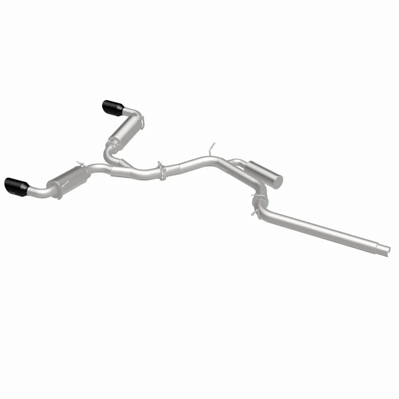MagnaFlow 22-23 VW GTI NEO Cat-Back Exhaust Black Chrome - Image 7