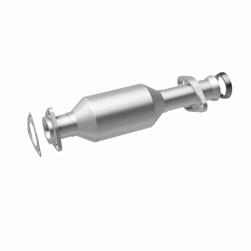 MagnaFlow 92-95 Honda Civic LX L4 1.5L CA Direct-Fit Catalytic Converter - Image 25