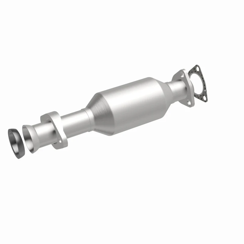 MagnaFlow 92-95 Honda Civic LX L4 1.5L CA Direct-Fit Catalytic Converter - Image 7