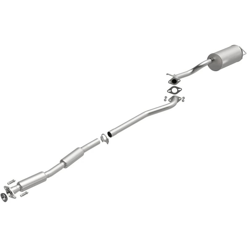 MagnaFlow BRE Exhaust Kit 00-04 Subaru Outback Legacy 2.5L - Image 6