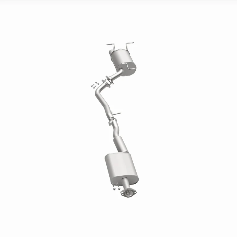 MagnaFlow BRE Exhaust Kit 03-04 Infiniti G35 - Image 15