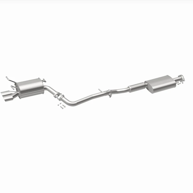 MagnaFlow BRE Exhaust Kit 03-04 Infiniti G35 - Image 5