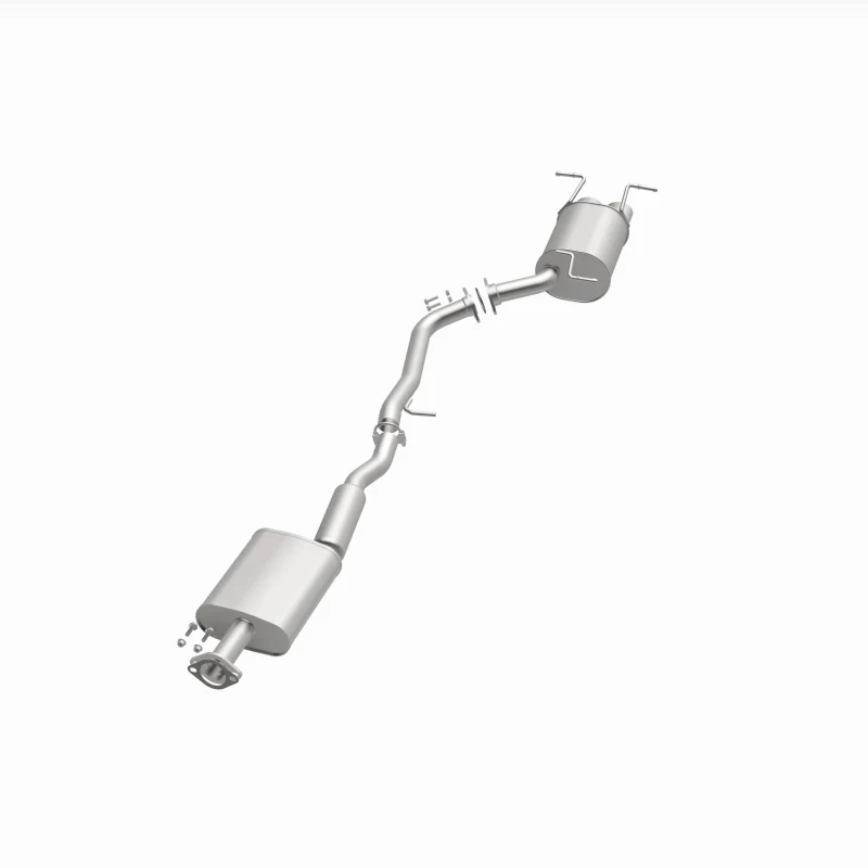 MagnaFlow BRE Exhaust Kit 03-04 Infiniti G35 - Image 7