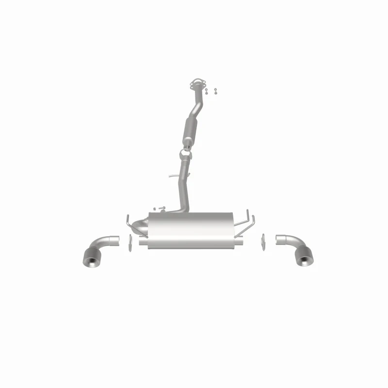MagnaFlow BRE Exhaust Kit 03-07 Infiniti G35 - Image 16