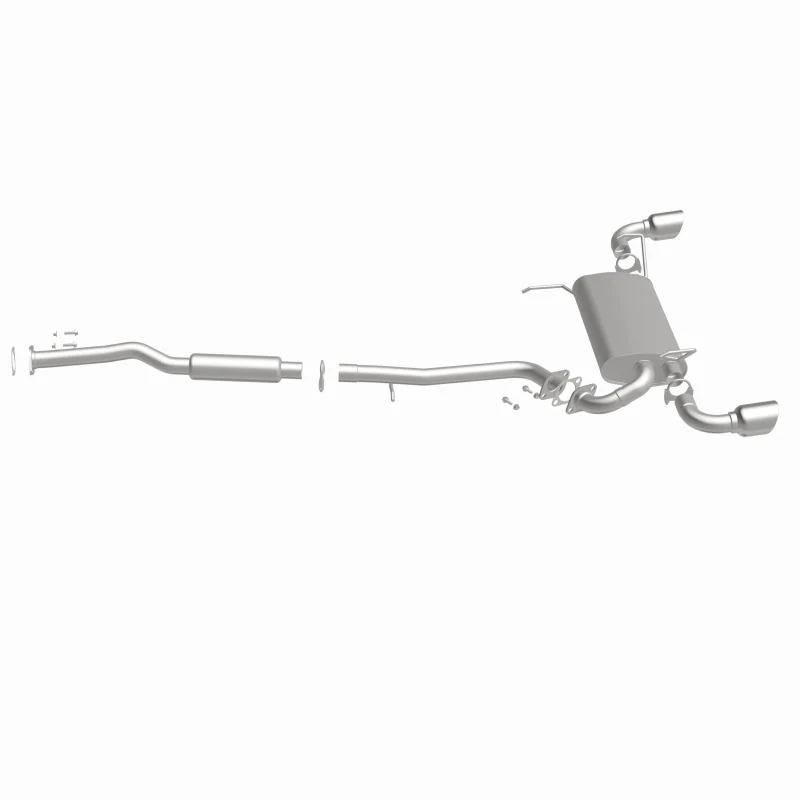 MagnaFlow BRE Exhaust Kit 03-07 Infiniti G35 - Image 19