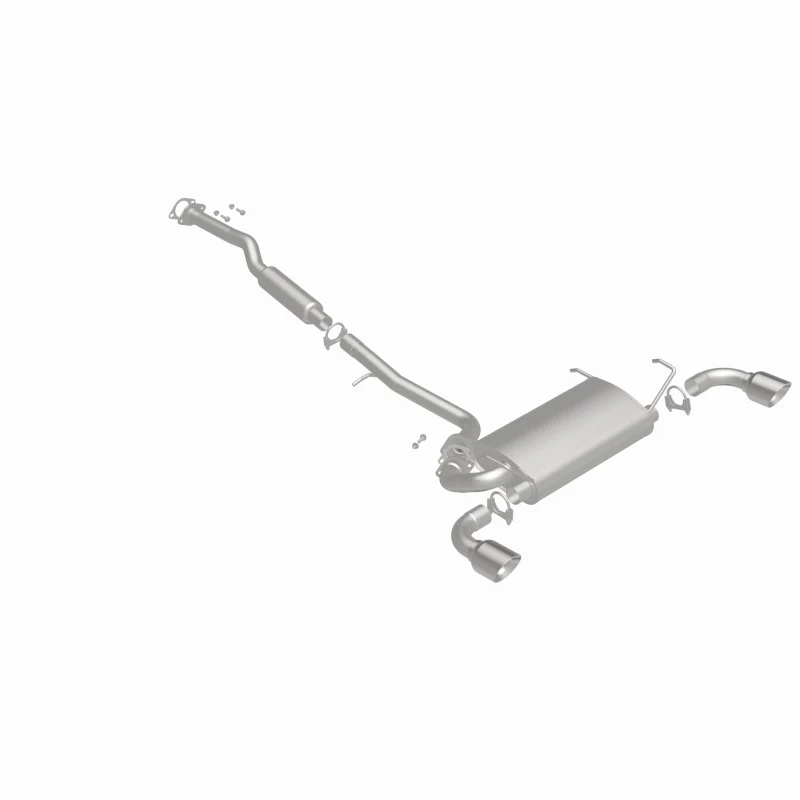 MagnaFlow BRE Exhaust Kit 03-07 Infiniti G35 - Image 2