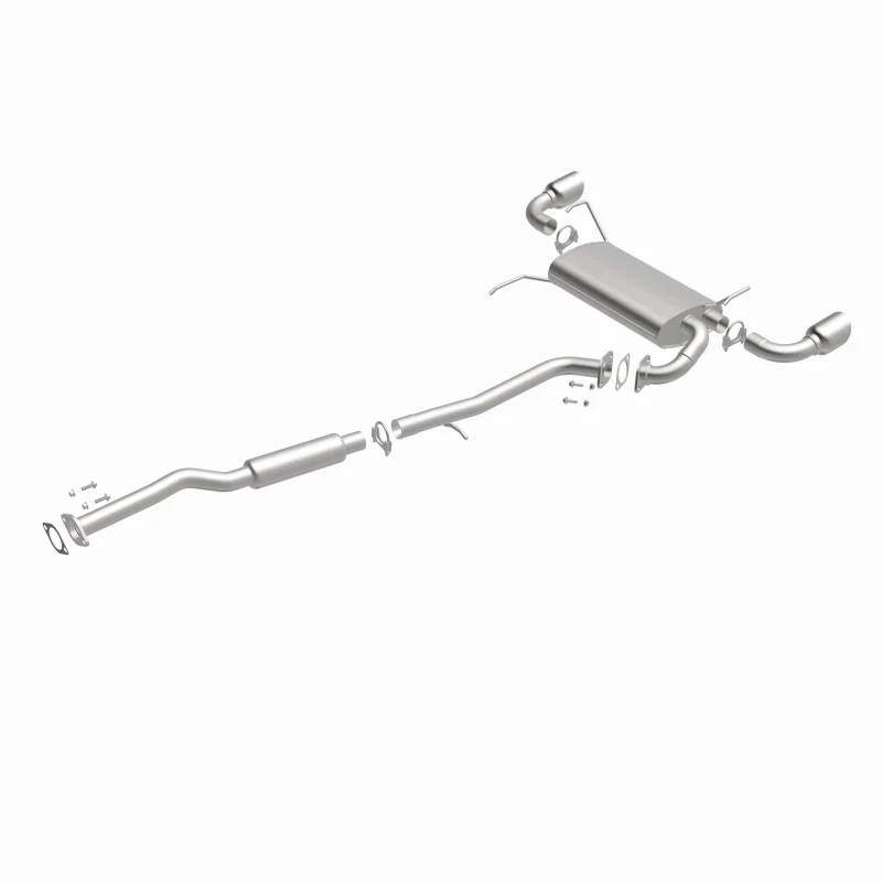 MagnaFlow BRE Exhaust Kit 03-07 Infiniti G35 - Image 23