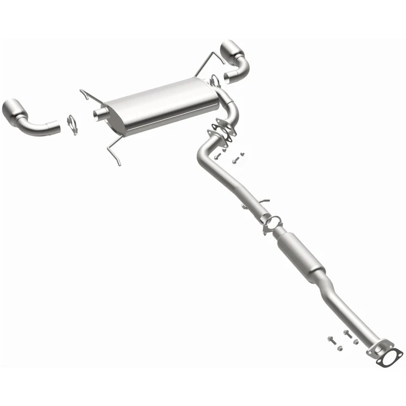 MagnaFlow BRE Exhaust Kit 03-07 Infiniti G35 - Image 26