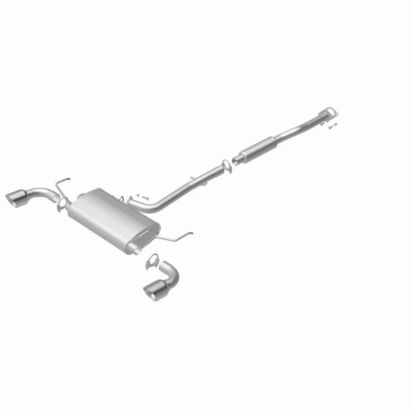 MagnaFlow BRE Exhaust Kit 03-07 Infiniti G35 - Image 27
