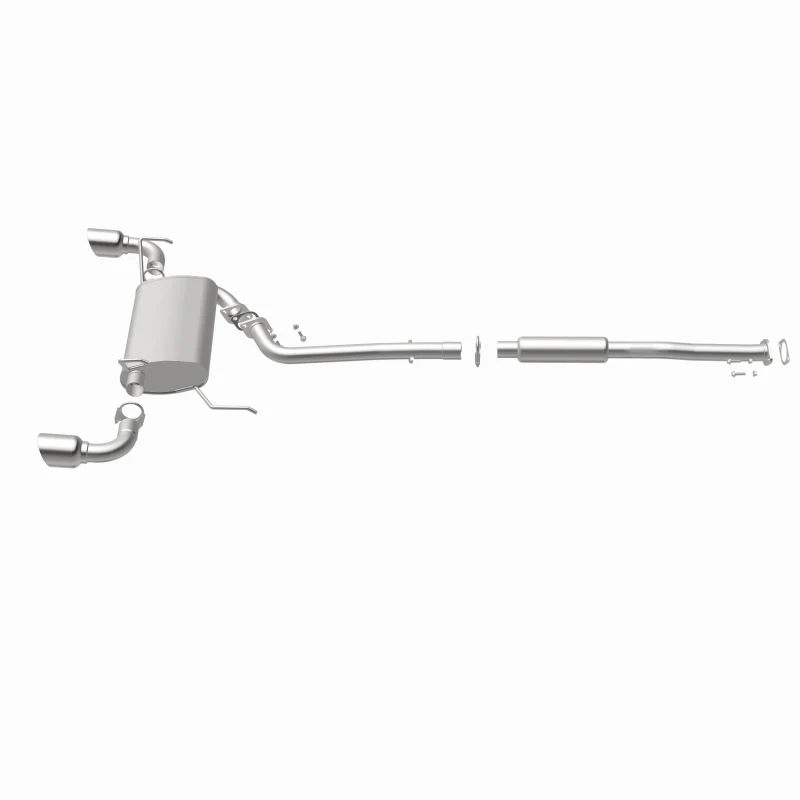 MagnaFlow BRE Exhaust Kit 03-07 Infiniti G35 - Image 28