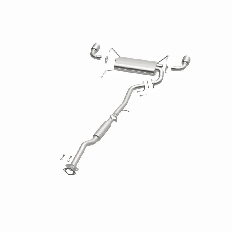 MagnaFlow BRE Exhaust Kit 03-07 Infiniti G35 - Image 6