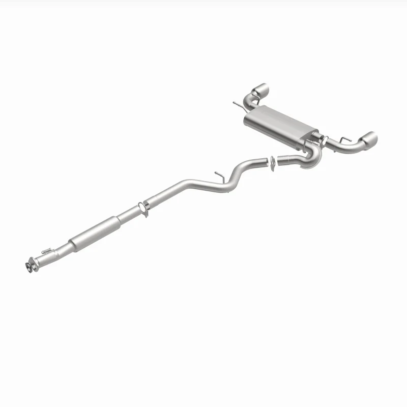MagnaFlow BRE Exhaust Kit 13-22 FR-S BRZ 86 GR86 - Image 10