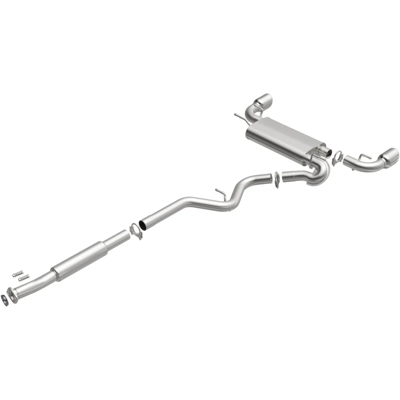 MagnaFlow BRE Exhaust Kit 13-22 FR-S BRZ 86 GR86 - Image 22