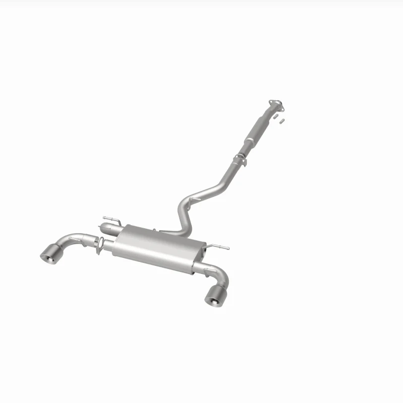 MagnaFlow BRE Exhaust Kit 13-22 FR-S BRZ 86 GR86 - Image 25