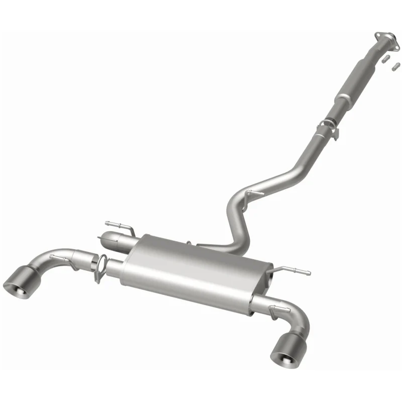 MagnaFlow BRE Exhaust Kit 13-22 FR-S BRZ 86 GR86 - Image 27