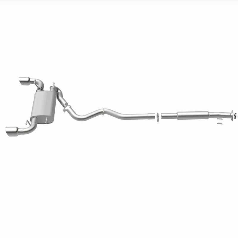 MagnaFlow BRE Exhaust Kit 13-22 FR-S BRZ 86 GR86 - Image 3
