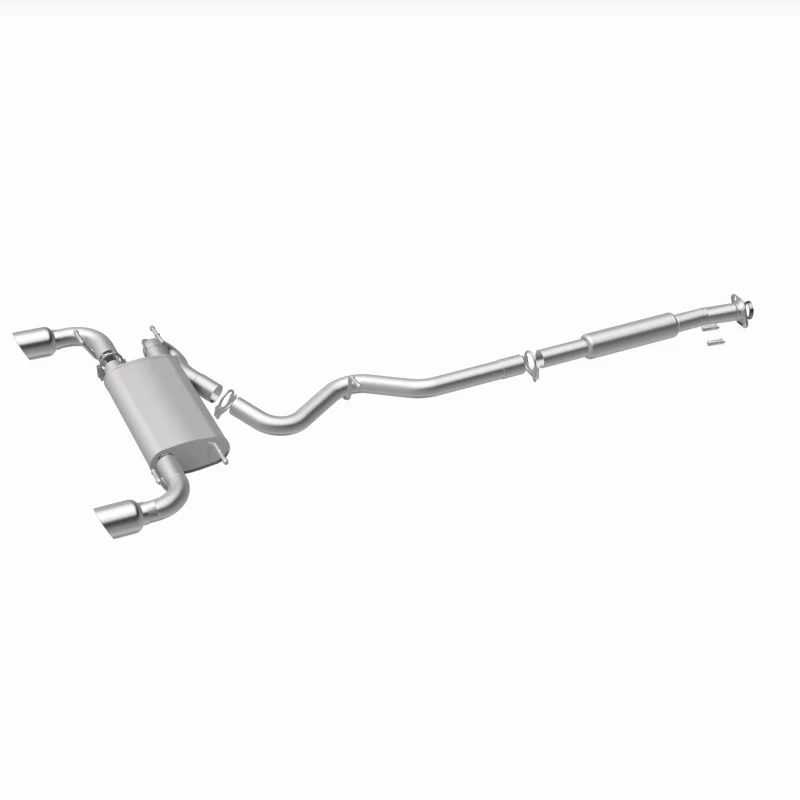 MagnaFlow BRE Exhaust Kit 13-22 FR-S BRZ 86 GR86 - Image 30