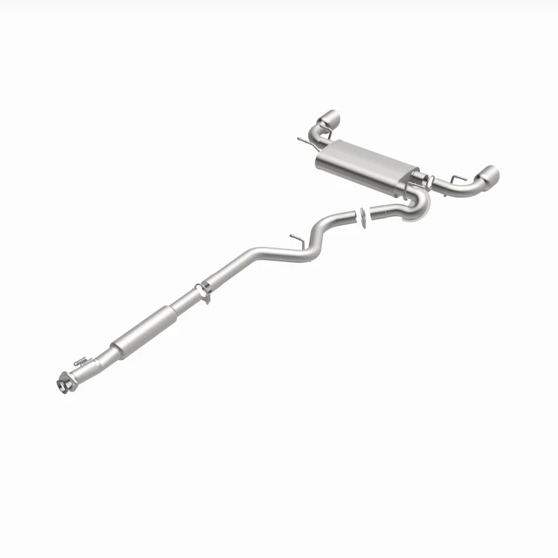MagnaFlow BRE Exhaust Kit 13-22 FR-S BRZ 86 GR86 - Image 4