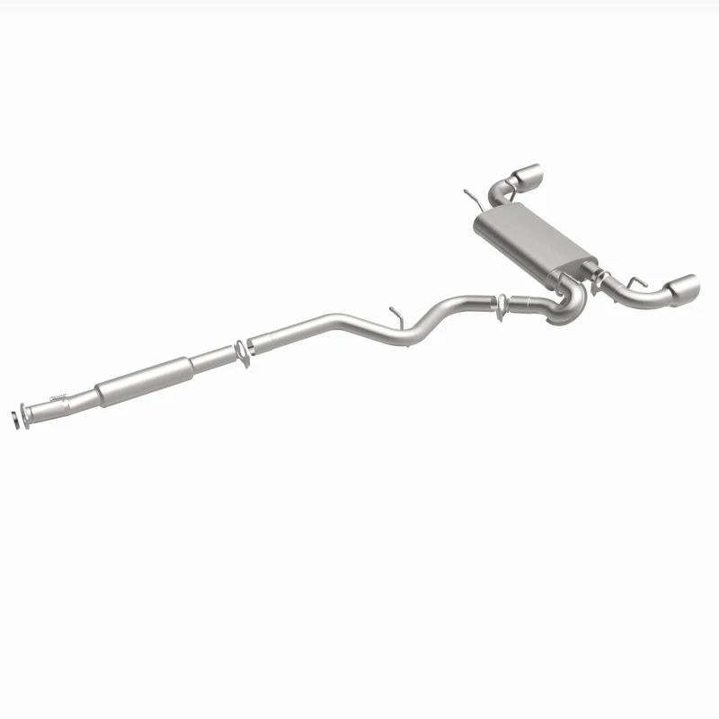 MagnaFlow BRE Exhaust Kit 13-22 FR-S BRZ 86 GR86 - Image 9