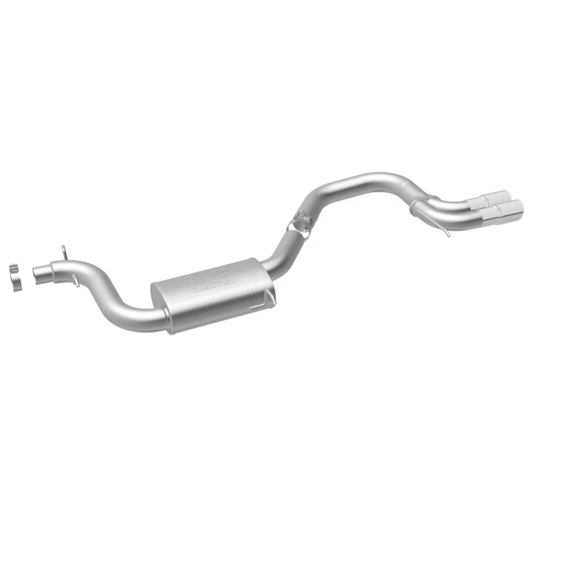 MagnaFlow C/B 06-07 VW Golf/Rabbit 2.0L Turbo - Image 4