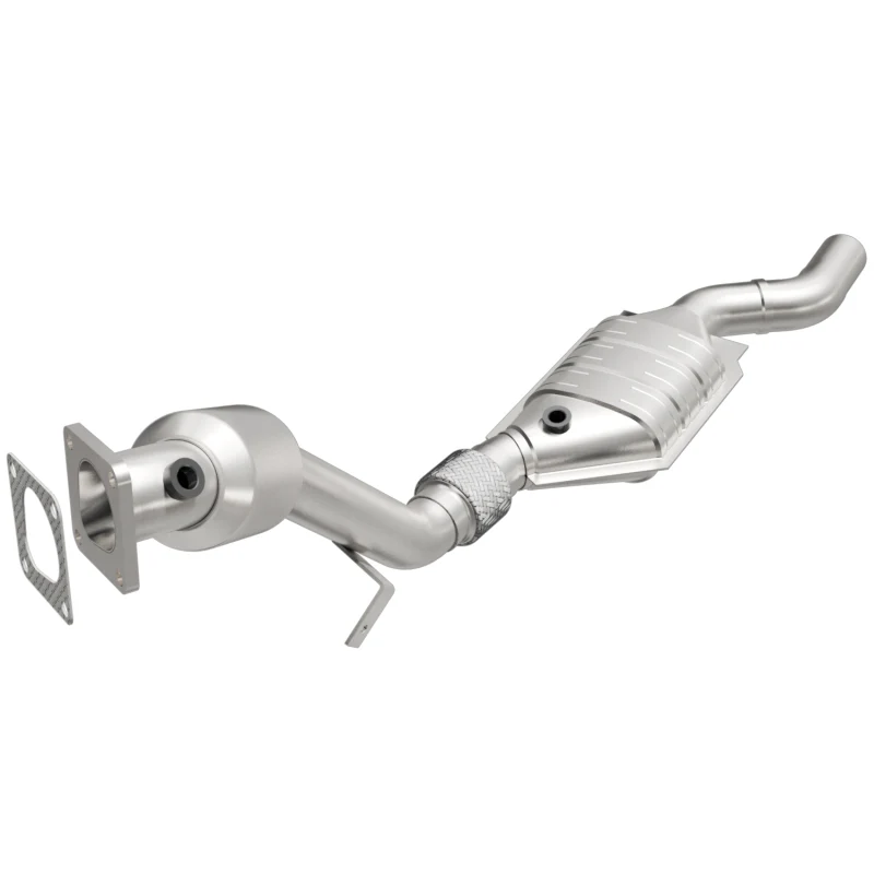 MagnaFlow Conv DF 00-02 Audi S4 2.7L Passenger Side - Image 2