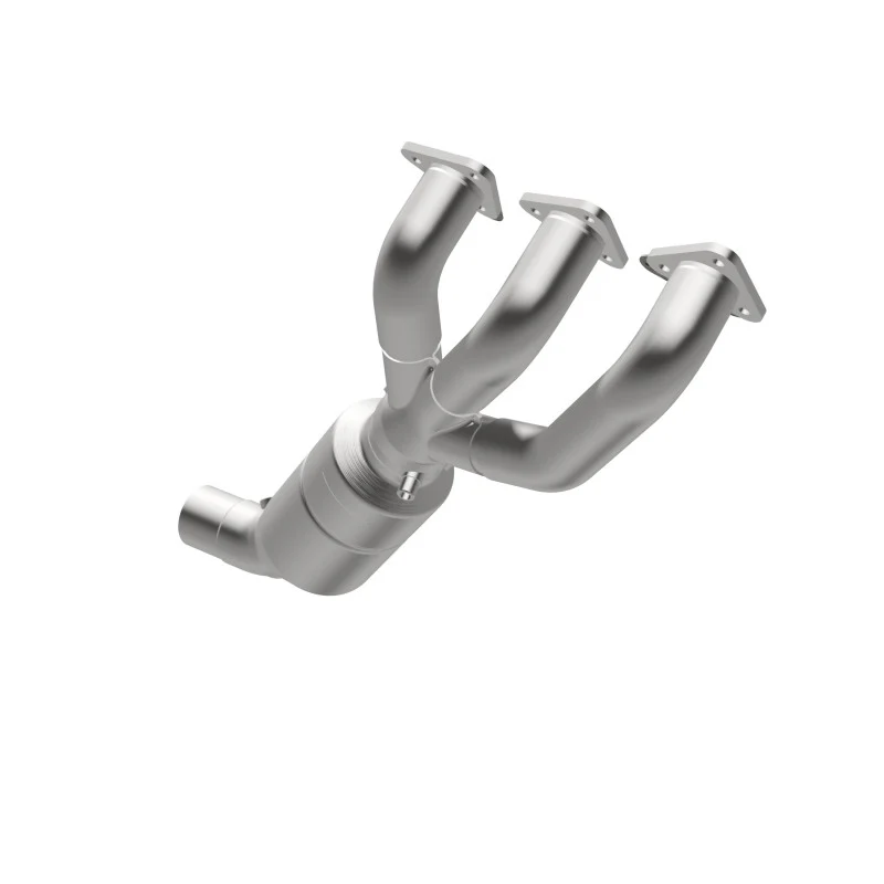 MagnaFlow Conv DF 01-06 BMW M3 3.2L Rear Mani - Image 16