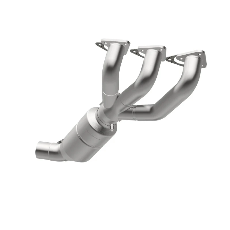MagnaFlow Conv DF 01-06 BMW M3 3.2L Rear Mani - Image 17