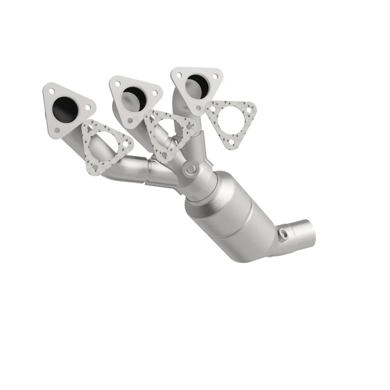 MagnaFlow Conv DF 01-06 BMW M3 3.2L Rear Mani - Image 20