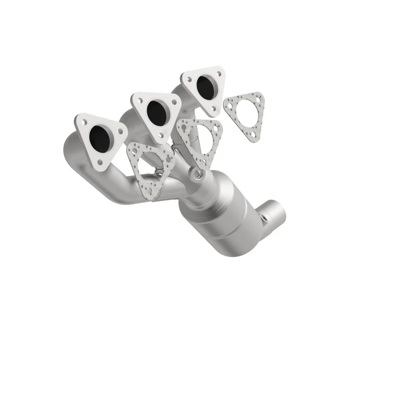 MagnaFlow Conv DF 01-06 BMW M3 3.2L Rear Manifold - Image 47