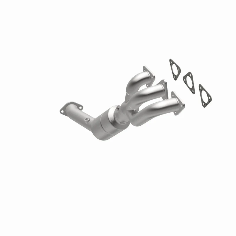 MagnaFlow Conv DF 01-06 BMW M3 Front Manifold 3.2L - Image 10