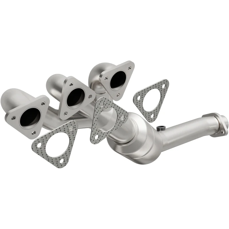 MagnaFlow Conv DF 01-06 BMW M3 Front Manifold 3.2L - Image 2