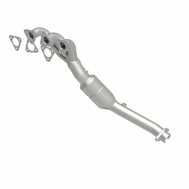 MagnaFlow Conv DF 01-06 BMW M3 Front Manifold 3.2L - Image 4