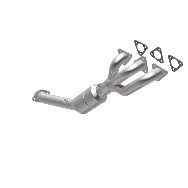 MagnaFlow Conv DF 01-06 BMW M3 Front Manifold 3.2L - Image 43