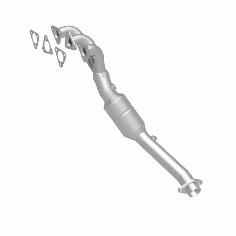 MagnaFlow Conv DF 01-06 BMW M3 Front Manifold 3.2L - Image 5