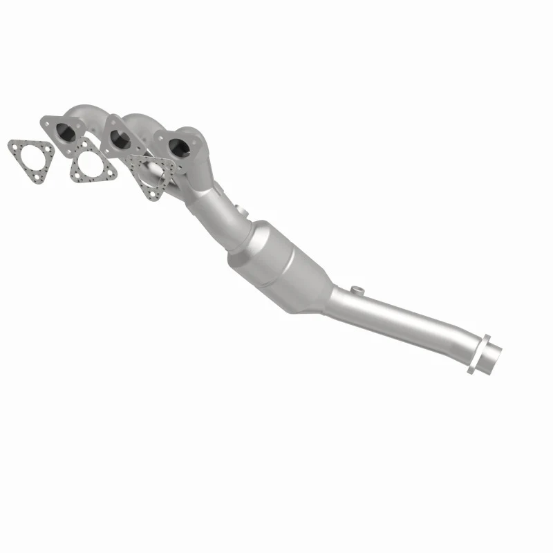 MagnaFlow Conv DF 01-06 BMW M3 Front Manifold 3.2L - Image 6