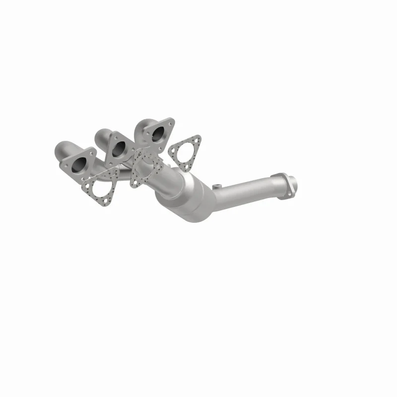 MagnaFlow Conv DF 01-06 BMW M3 Front Manifold 3.2L - Image 9