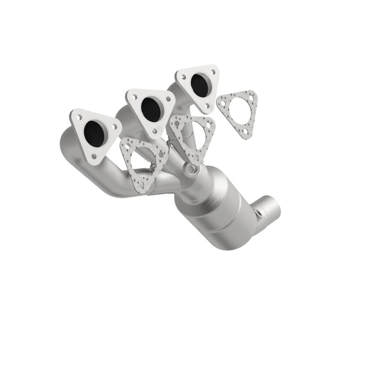 MagnaFlow Conv DF 01-06 BMW M3 Rear Manifold 3.2L - Image 17