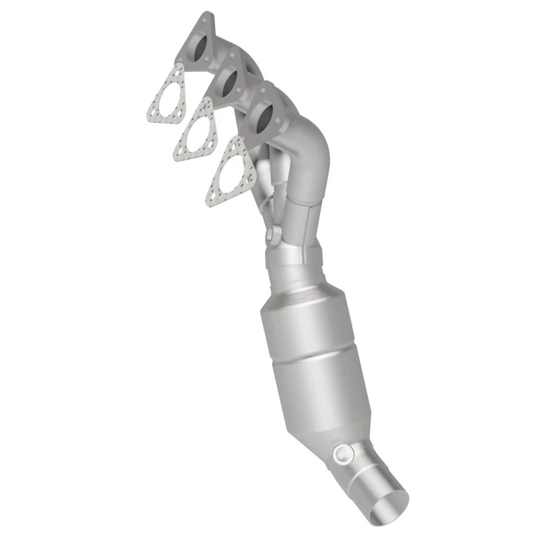 MagnaFlow Conv DF 01-06 BMW M3 Rear Manifold 3.2L - Image 21