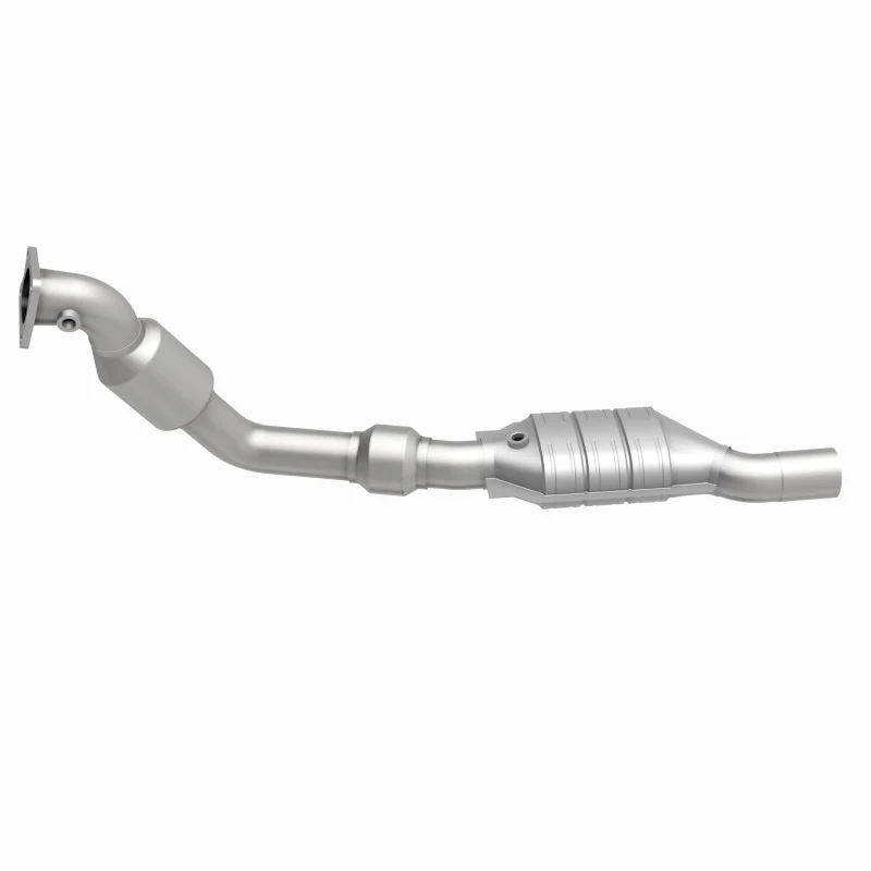 MagnaFlow Conv DF 03-04 Audi RS6 4.2L Passenger Side - Image 38