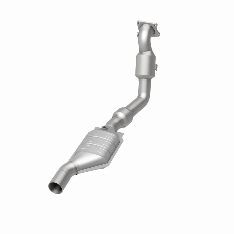 MagnaFlow Conv DF 03-04 Audi RS6 4.2L Passenger Side - Image 41