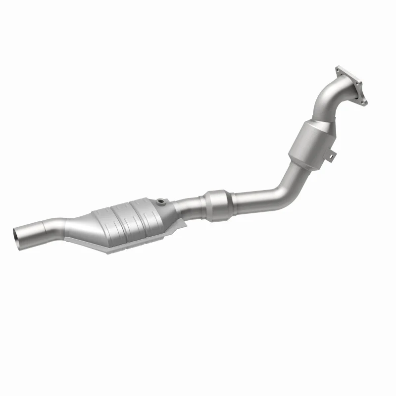 MagnaFlow Conv DF 03-04 Audi RS6 4.2L Passenger Side - Image 45