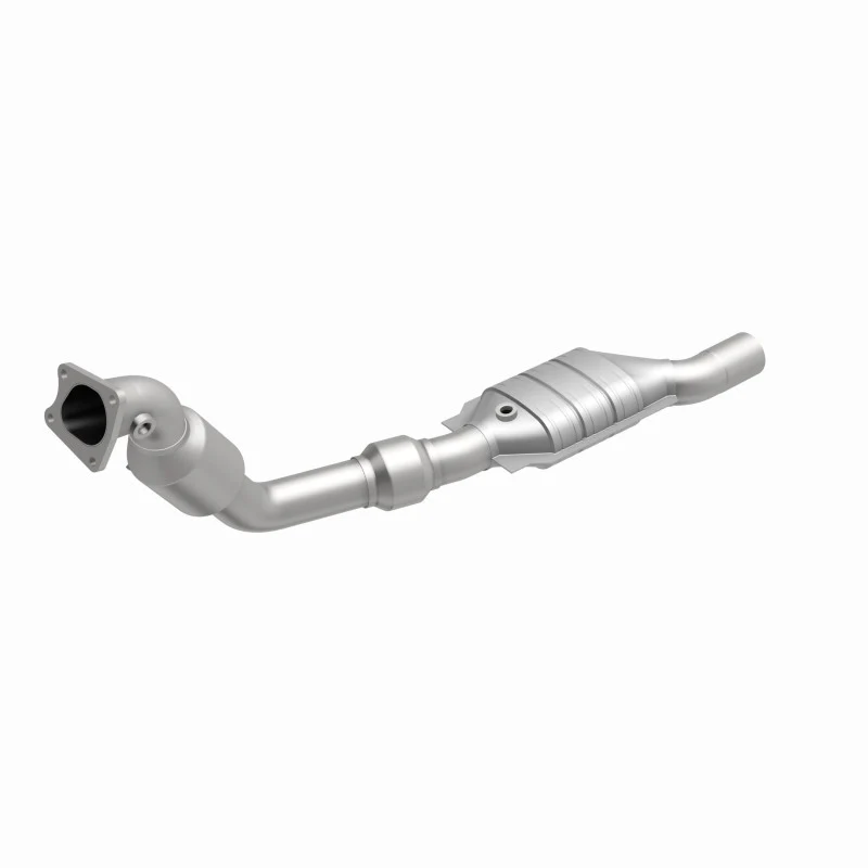 MagnaFlow Conv DF 03-04 Audi RS6 4.2L Passenger Side - Image 48