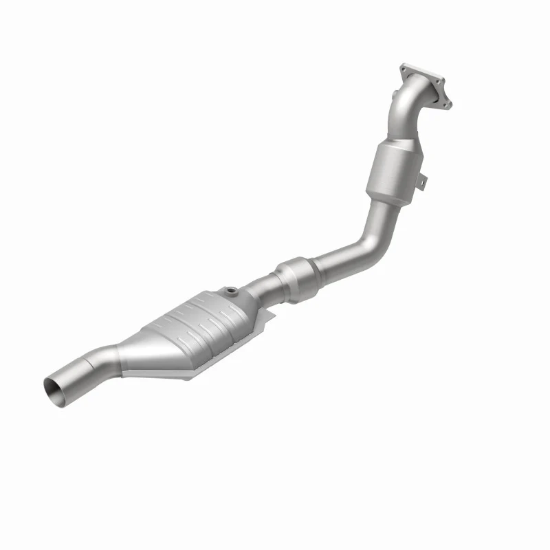 MagnaFlow Conv DF 03-04 Audi RS6 4.2L Passenger Side - Image 5