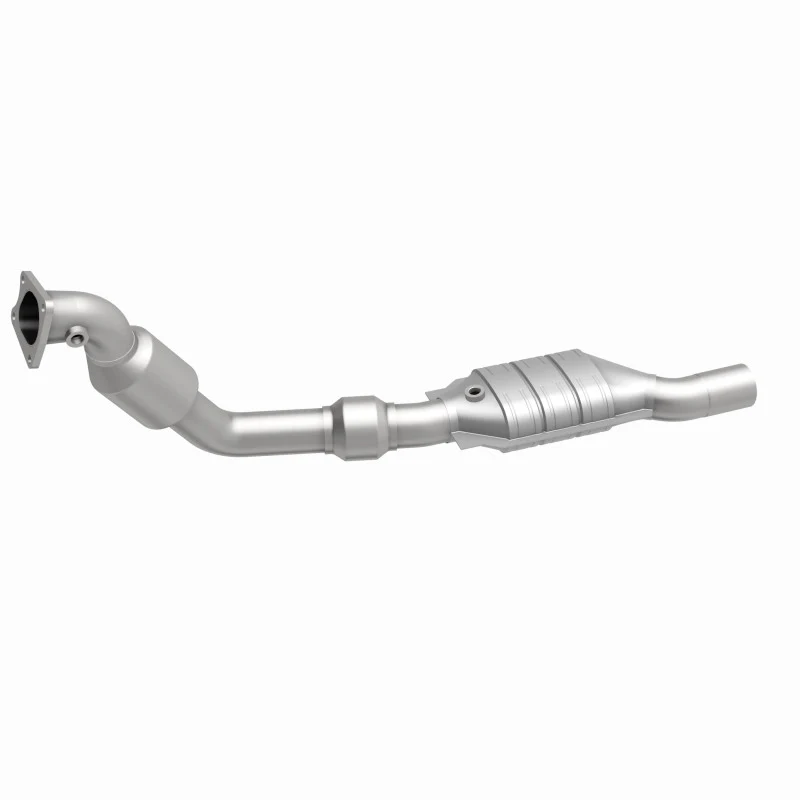 MagnaFlow Conv DF 03-04 Audi RS6 4.2L Passenger Side - Image 8
