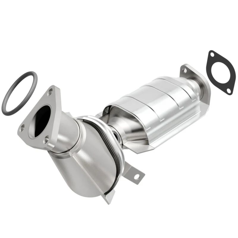 MagnaFlow Conv DF 03-04 Infiniti G35 3.5L Passenger Side - Image 2