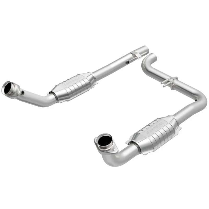 MagnaFlow Conv DF 04-06 Audi S4 4.2L - Image 4