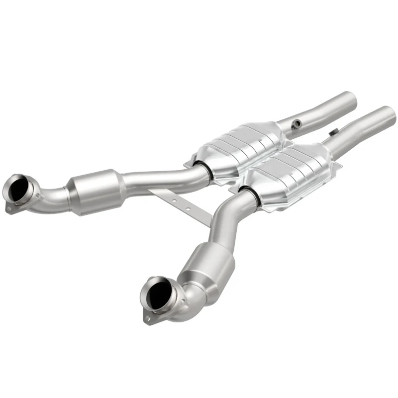 MagnaFlow Conv DF 04 C5 5.7L LS1/LS6 Off Roa - Image 2