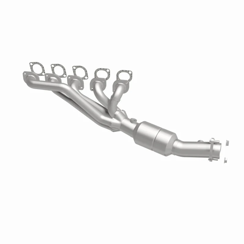 MagnaFlow Conv DF 06-08 BMW M5/M6 5.0L Passenger Side Manifold - Image 41