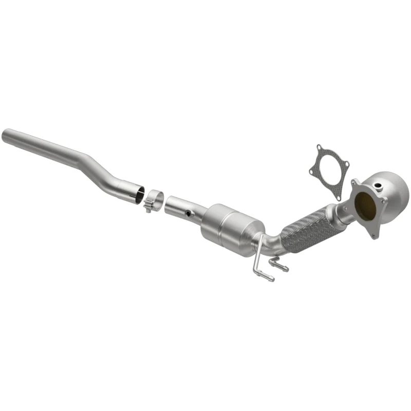 MagnaFlow Conv DF 06-08 Jetta/GTI/A3/ 2.0T OE - Image 2